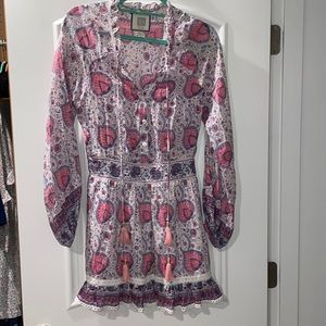 Bell by Alicia Bell Grace Mini Dress